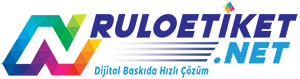 RuloEtiket.net — Dijital Baskıda Hızlı Çözüm